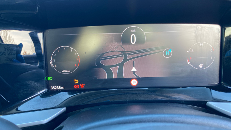 Vauxhall Mokka 1.2 Turbo Elite Nav Premium 5dr Petrol Hatchback